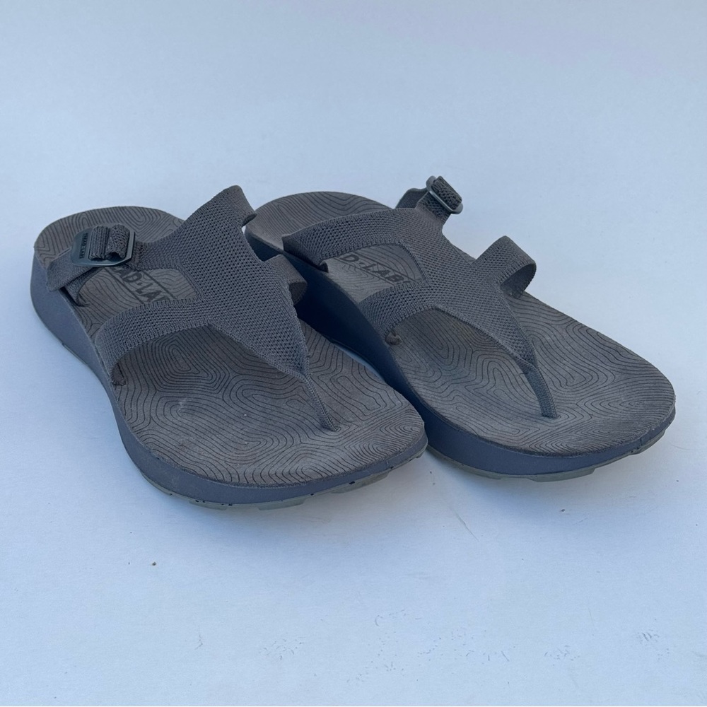 Gray Treadlabs Sandals Women's 10 - Picture 9 of 12